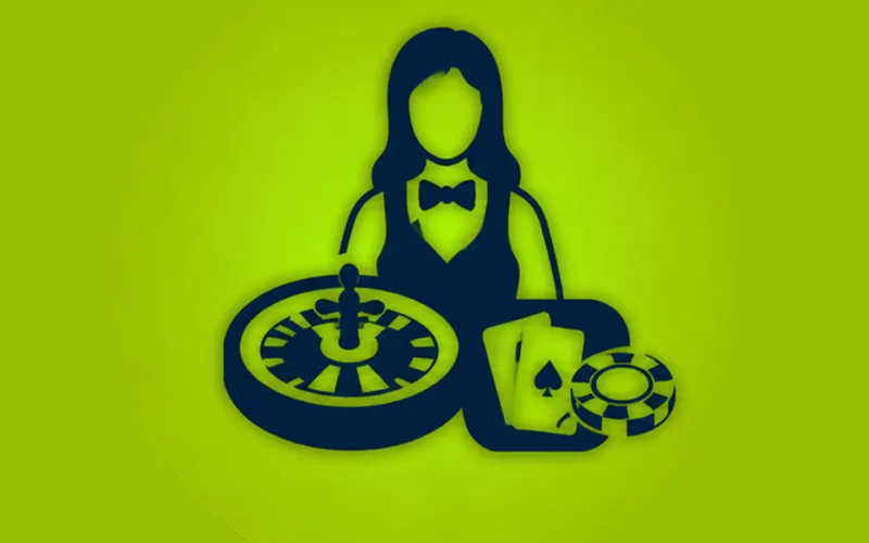 Divirta-se no cassino ao vivo pelo aplicativo Pixbet interagindo com crupiês reais em tempo real.
