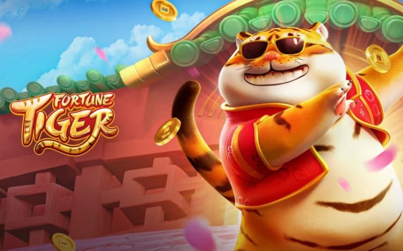 Tente a sorte no jogo de cassino Fortune Tiger na Pixbet Brasil e ative multiplicadores especiais.