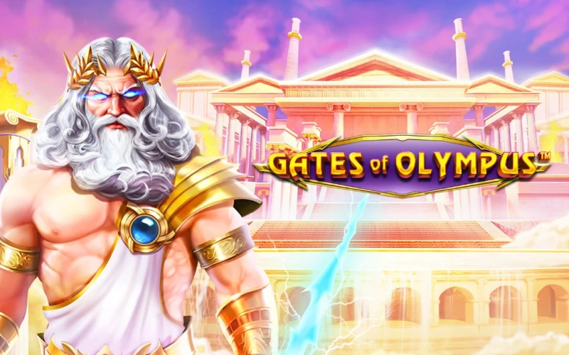 Experimente o jogo de cassino Gates of Olympus na Pixbet Brasil para buscar grandes multiplicadores.