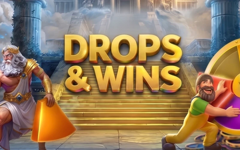 Participe do torneio Drops e Wins na promoção da Pixbet Brasil para ganhar prêmios incríveis.