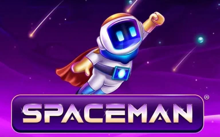 Faça sua aposta no jogo de cassino Spaceman na Pixbet Brasil antes que o astronauta pare.