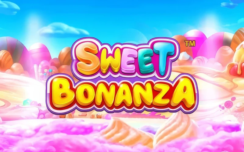 Divirta-se no jogo de cassino Sweet Bonanza na Pixbet Brasil combinando doces e frutas coloridas.