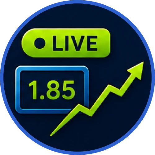 Acompanhe apostas ao vivo com odds dinâmicas que mudam em tempo real conforme o ritmo do jogo na quadra.